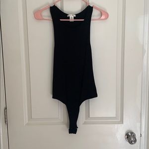 black body suit